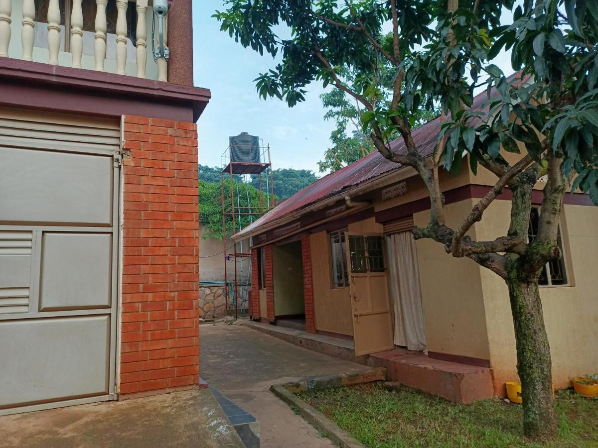 Villa Ufam Uganda Mukono Exterior foto